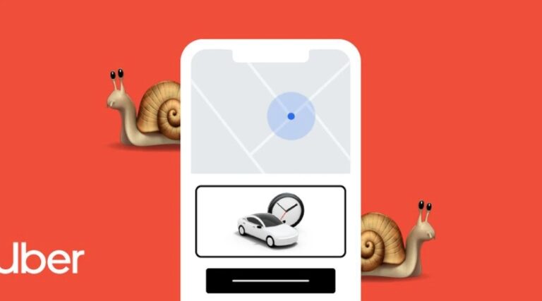 Pe fondul protestelor taximetriștilor, Uber lansează Uber Melc pentru a ilustra cum vor arăta cursele dacă noile propuneri vor fi implementate