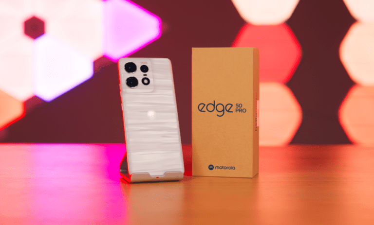 Motorola Edge 50 Pro – primele impresii cu cel mai nou telefon premium din catalogul producătorului