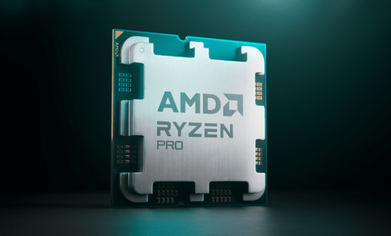 AMD a anunțat procesoarele AMD Ryzen PRO Seria 8000 și AMD Ryzen PRO Seria 8040