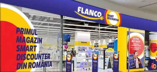 Schimbare importantă la Flanco: Devine „smart discounter” și își schimbă numele