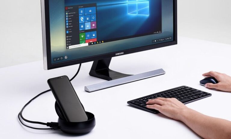 Android 15 va avea propria interfață desktop, alternativă Samsung DeX