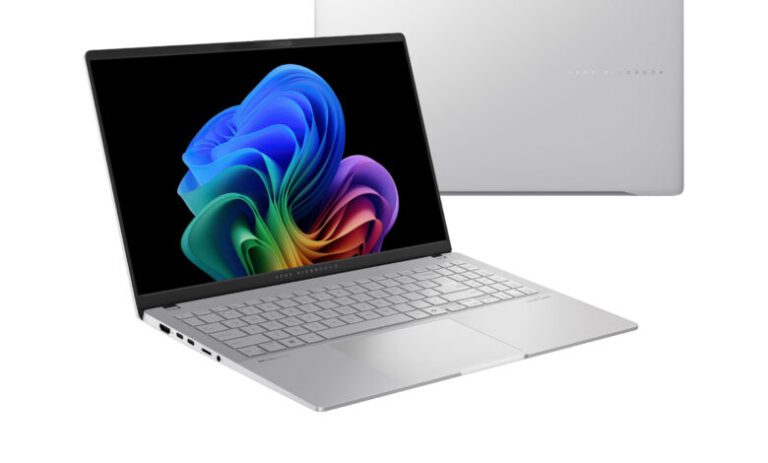 ASUS anunță Vivobook S 15, primul laptop al taiwanezilor cu funcții AI avansate