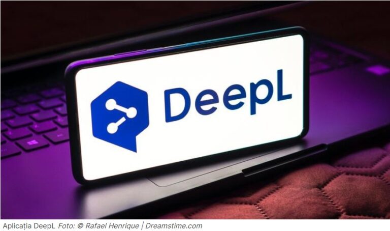 Startup-ul care a lansat aplicația de traduceri DeepL, evaluat la 2 miliarde dolari după ultima investiție obținută