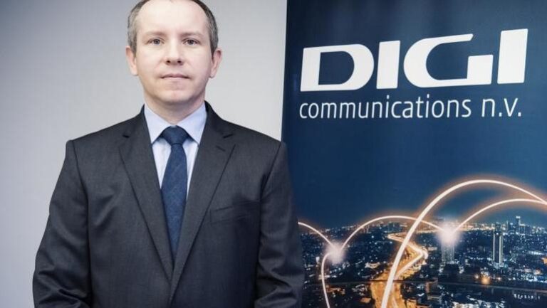 Digi împrumută aproape 170 milioane euro pentru afacerile din România, Portugalia și Spania