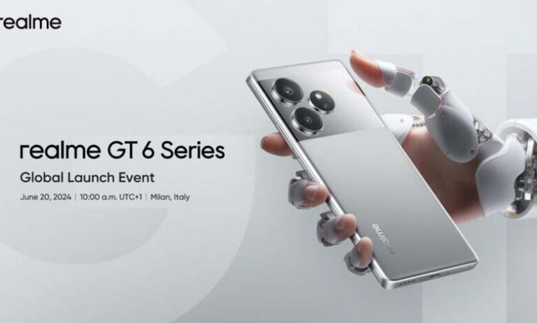 realme GT 6 revine în Europa după doi ani de pauză, cu SD8 Gen 3 și tehnologie AI integrată