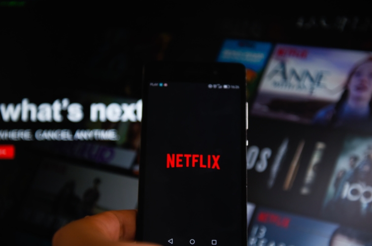 FOTO Netflix pregătește un nou design