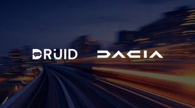 Dacia România introduce un asistent virtual inteligent, dezvoltat de compania românească DRUID