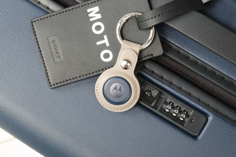 Motorola a lansat un tracker pentru Android