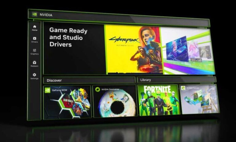 Nvidia App este noua destinație pentru utilizatorii GeForce. Acces gratuit la sute de jocuri prin PC Game Pass de la Microsoft