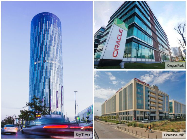 Oracle – afaceri mai mici, cu mai puțini angajați în România. Profitul Oracle Romania, cădere drastică. Gigantul american a restrâns cu 40% suprafața birourilor de pe piața locală