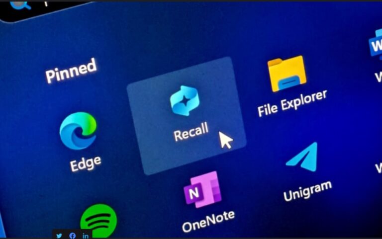 TotalRecall este primul hacking-tool pentru extragerea datelor colectate de Windows Recall