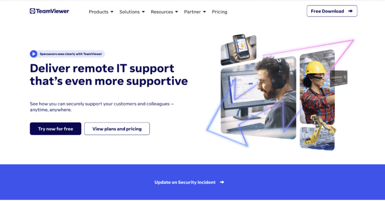 Hackerii ruşi au spart reţeaua corporate a TeamViewer, una dintre cele mai populare aplicaţii globale de acces la distanţă a computerelor. Compania susţine că datele clienţilor nu sunt compromise