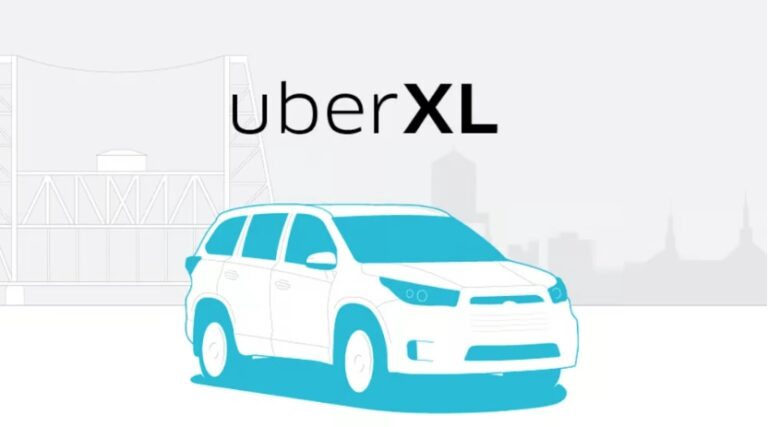 Uber introduce în România serviciul XL pentru grupuri de până la 6 persoane