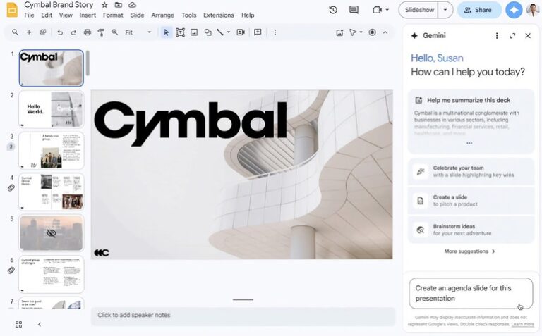 Google simplifică accesul la AI pentru abonați