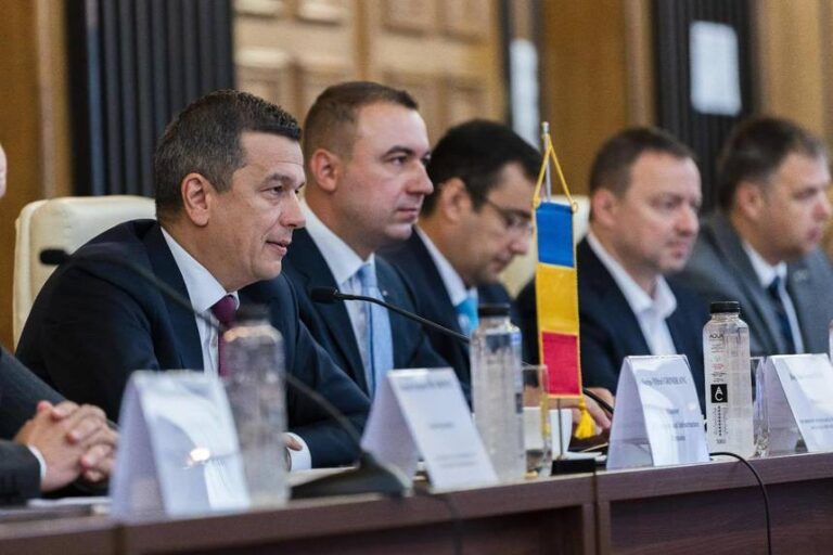 Bogdan Ivan, ministrul Cercetării: Datele sunt petrolul zilei de mâine. Regatul Arabiei Saudite investeşte masiv în soluţiile digitale pentru eficientizarea activităţii administraţiei, dar şi în dezvoltarea strategiilor ce susţin inovaţia tehnologică