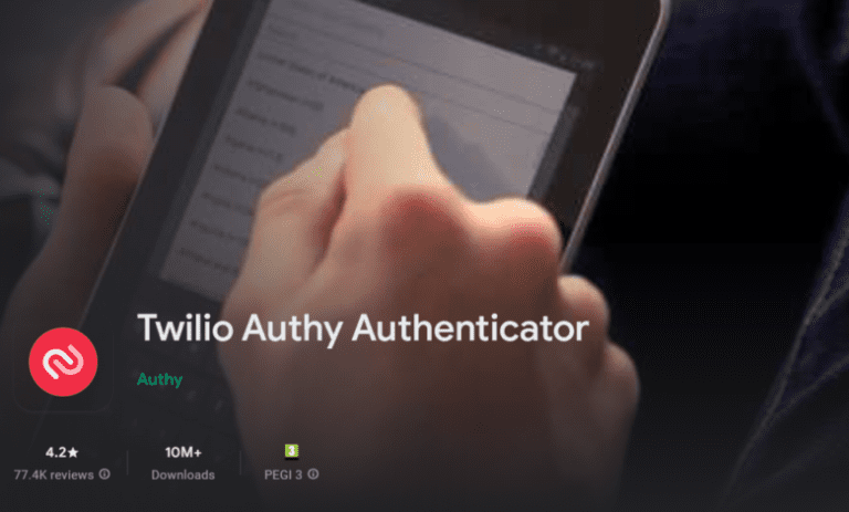 Aplicația Authy pentru Android și iOS necesită actualizare imediată