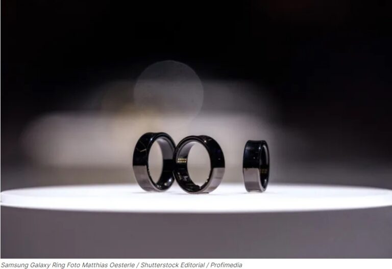 Samsung Galaxy Ring – La ce este bun un inel inteligent de 450 de euro?