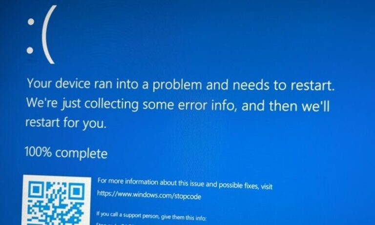 Microsoft dă vina pe UE pentru avaria Windows care a îngenuncheat o lume întreagă