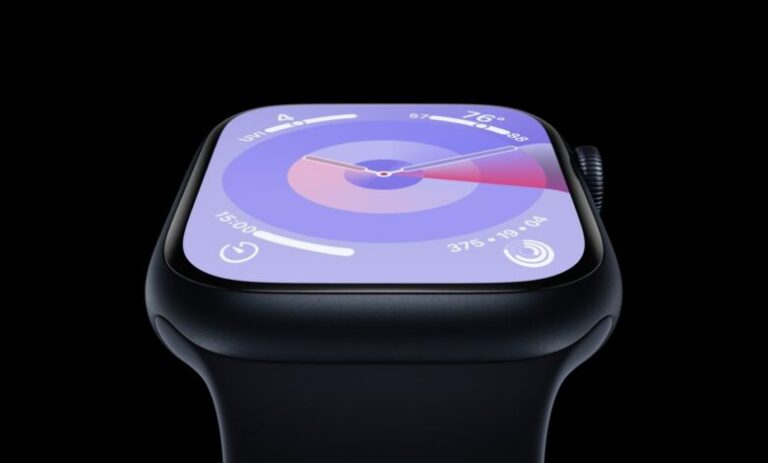 Apple Watch Series 10, așteptat cu ecran mai mare într-o carcasă mai