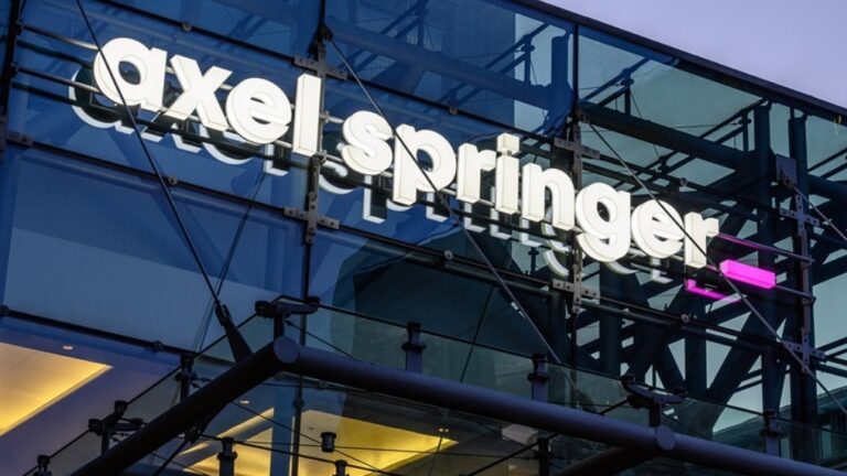 Axel Springer şi KKR iau în considerare divizarea gigantului media german – surse