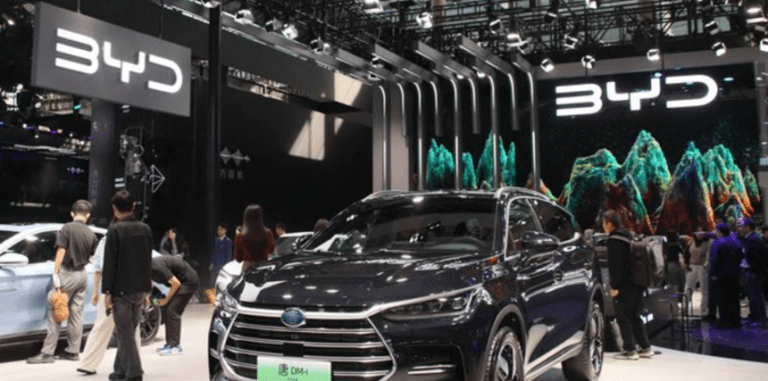 Vehiculele electrice construite în China sunt afectate de tarifele UE; Nio spune că ar putea fi nevoită să crească preţurile în Europa