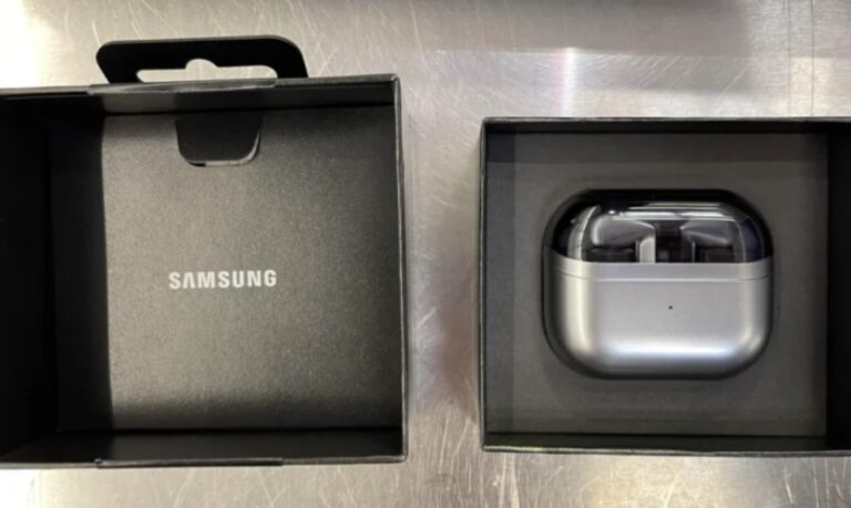 Deși nelansate, căștile Galaxy Buds 3 Pro pot fi admirate deja în imagini reale