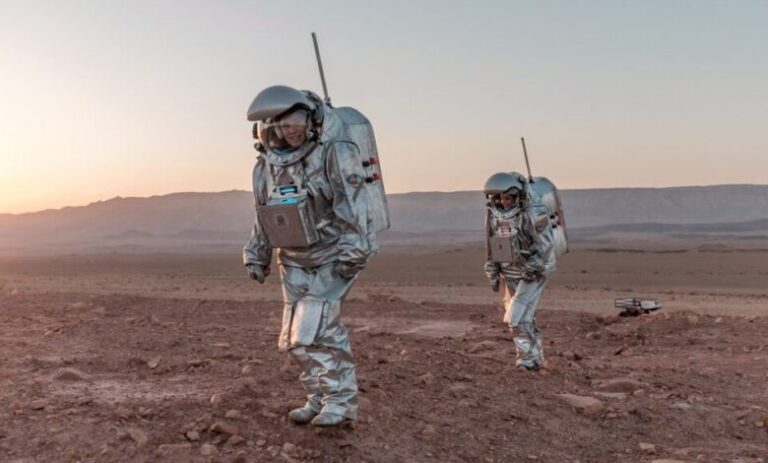 NASA ar vrea să trimită astronauți pe Marte până în anii 2030, pentru asta finanțând un nou tip de rachetă