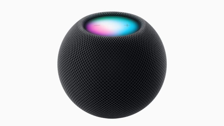 Apple lansează un nou HomePod Mini