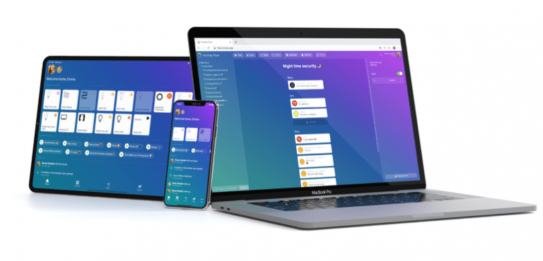 LG a cumpărat platforma de case inteligente Homey