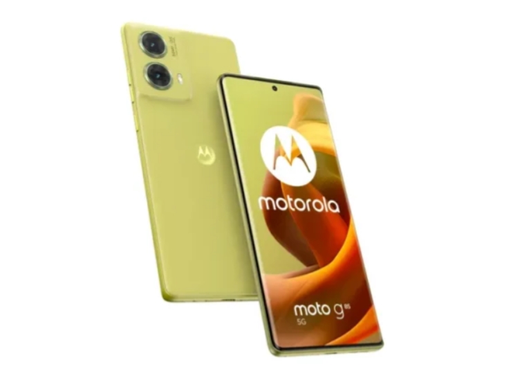 Motorola a lansat moto g85 5G, primul telefon cu ecran OLED curbat din gama moto g