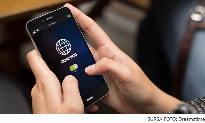 Românii şi moldovenii vorbesc tot mai des la telefon. Cât de mult a crescut traficul de roaming
