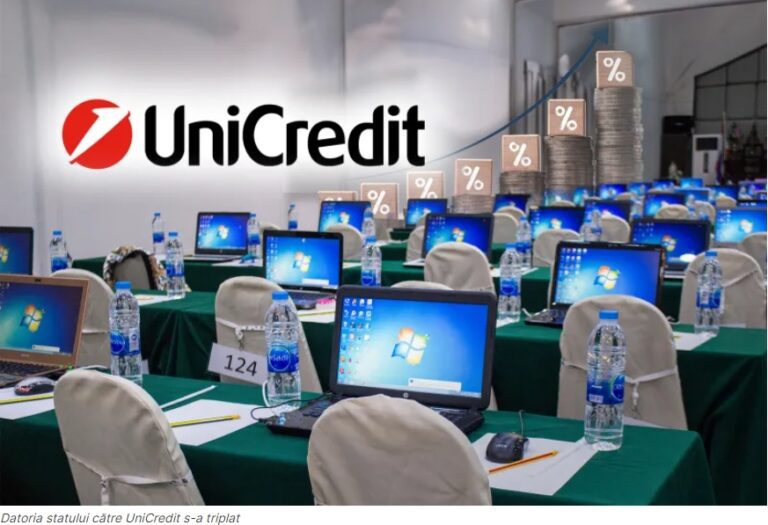 „Indicii de fapte penale”: Cât mai are de plătit statul către UniCredit din datoria pentru licențe Microsoft în instituții publice