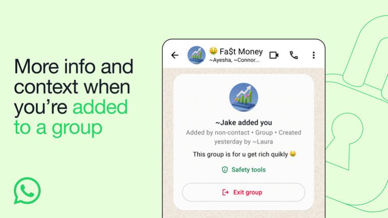 WhatsApp lansează o nouă funcție pentru protejarea utilizatorilor