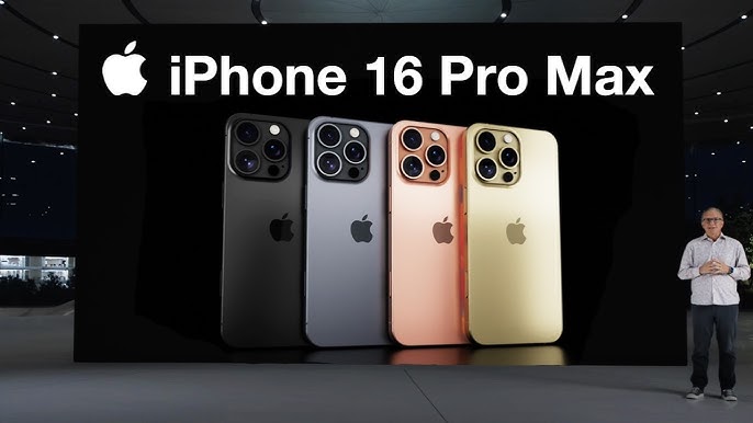 iPhone 16 Pro Max ar putea avea ecranul cu cea mai subțire ramă
