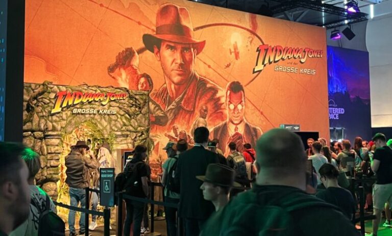 Zece jocuri care au atras atenția fanilor la Gamescom 2024