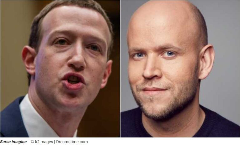 Fondatorii Facebook și Spotify, Mark Zuckerberg și Daniel Ek, atacă Legea UE pentru inteligență artificială și GDPR: Înăbușiți inovația