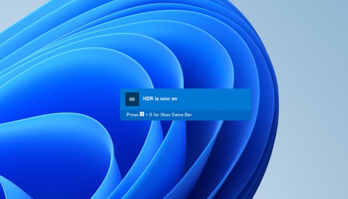 O nouă setare Windows 11 va permite auto-comutarea ecranului la modul HDR