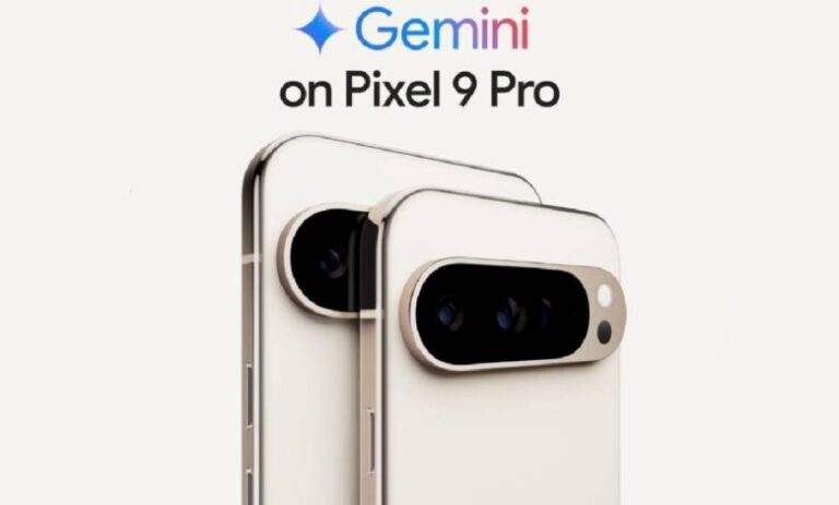 Gemini AI rezervă 3GB din memoria RAM a telefoanelor Pixel 9