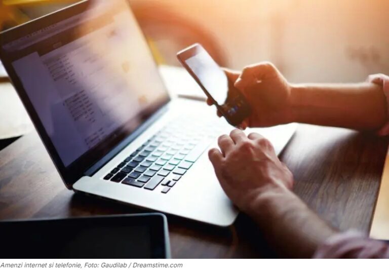 Viteza de download, în creștere spectaculoasă în România în ultimii 6 ani. ANCOM estimează că tendința se va menține