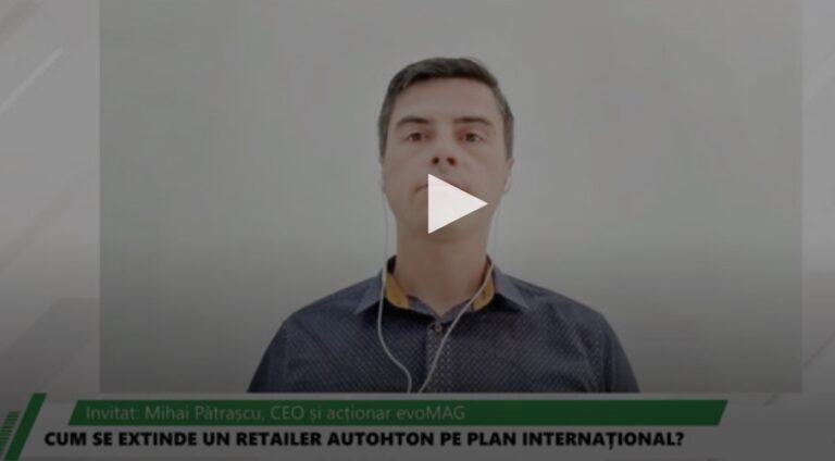 Retailerul online evoMAG se pregăteşte să intre în piaţa din Grecia prin marketplace-ul Skroutz şi este în discuţii cu mai multe companii locale pentru o tranzacţie de M&A