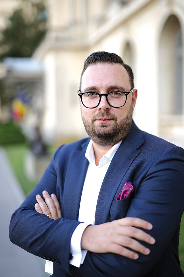 Adrian Niga, head of channel & alliances – South East Europe în cadrul SAS: AI-ul va ajunge în următorii 10 ani ceva banal în marea majoritate a companiilor