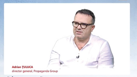 Adrian Ţuluca, director general, Propaganda Group: În România nu a reuşit digitalul să detroneze TV-ul şi nici nu cred că se va întâmpla asta. În prezent, deşi mediul online creşte văzând cu ochii, totuşi atenţia consumatorilor scade, iar dacă pe TV attention spanul e undeva la 10-15 secunde, pe online scade sub 5 secunde