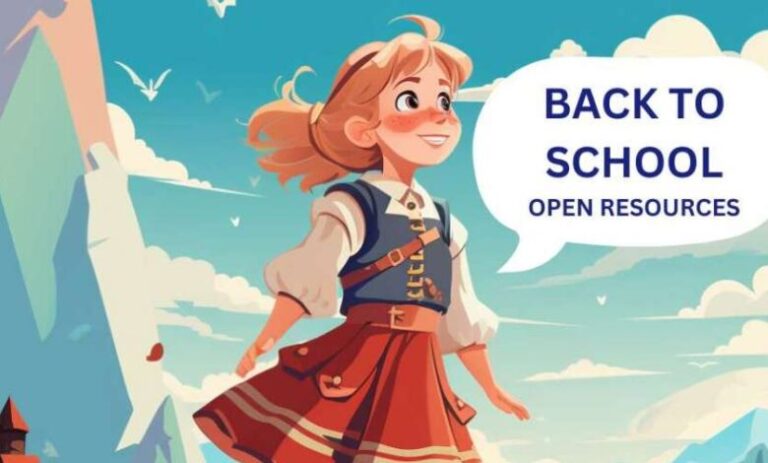 Noua platforma „Back to School” îmbină tehnologii AI cu metode de învățare europene precum Gamification și Flipped Learning