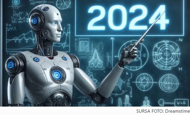 Europa vrea poziția de lider în domeniul Inteligenței Artificiale de încredere