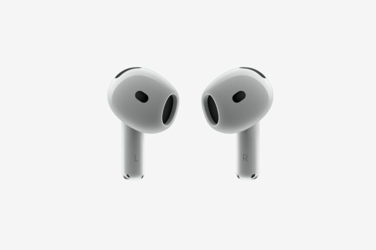 VIDEO Căștile AirPods 4 promit sunet mai bun și mai mult conform