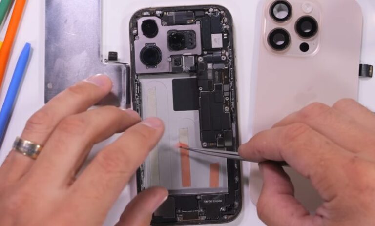 iPhone 16 Pro și 16 Pro Max: Ce ascund și cât sunt de reparabile