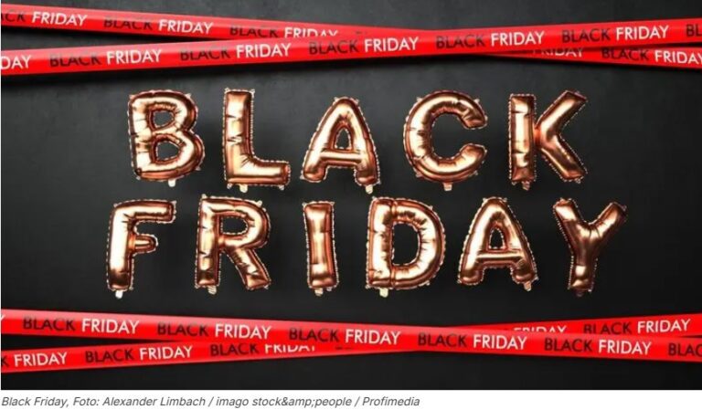 Flanco a început campania de Black Friday. Ce promite compania