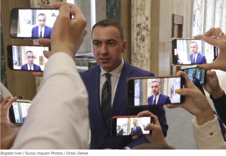 Ministrul PSD al Digitalizării: Am informat Facebook și TikTok despre posibile conturi false care promovează candidatura lui Mircea Geoană