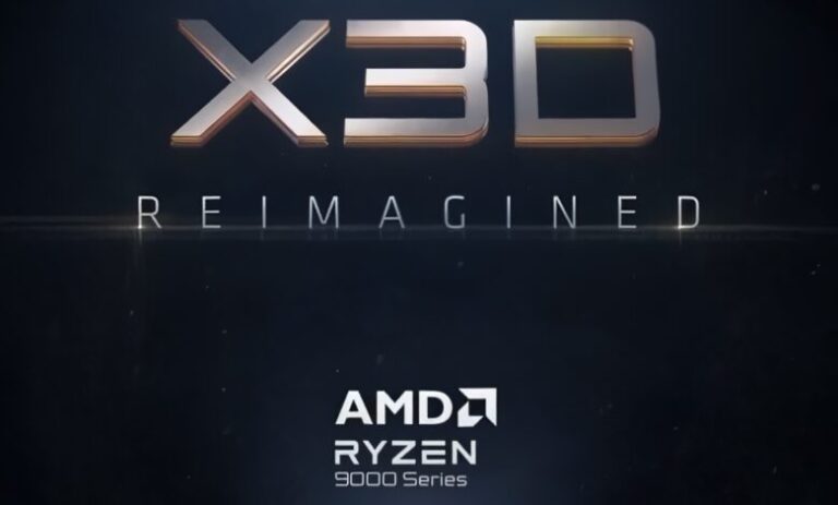 AMD pregătește Ryzen 9 9950X3D și Ryzen 9 9900X3D cu 3D V-Cach