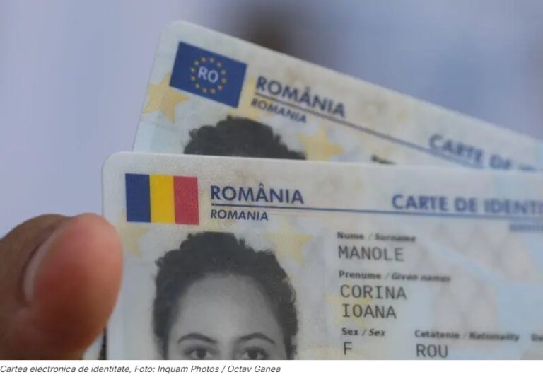 Investiție aprobată de Guvern pentru cartea electronică de identitate: 11 servicii publice accesibile online și campanie de promovare